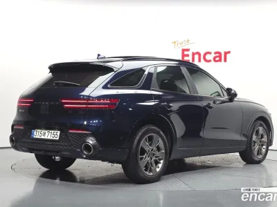 2021 Genesis GV70 2.5T Gasoline 2WD, фото 1, лот 10058814