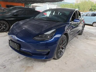 2020 Tesla Model 3 Facelift Long Range Rear-Wheel Drive, фото 2, лот 10370186