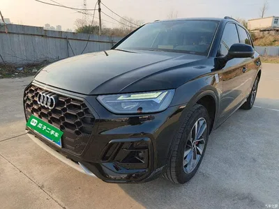 2024 Audi Q5L Model 40 TFSI Luxury Dynamic, фото 1, лот 10456685