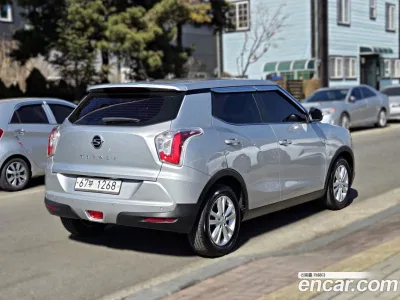 2015 Ssang Yong TIBOLI VX 2WD, фото 2, лот 10214257