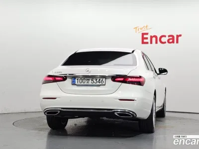 2023 Mercedes-Benz E-Class E250 Exclusive, фото 4, лот 10221774