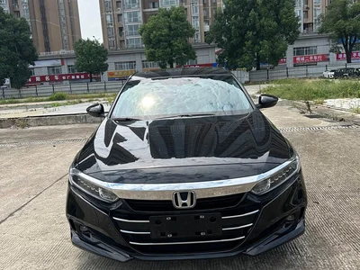 2022 Honda Accord 260TURBO Phantom Night Flagship, фото 2, лот 11551707