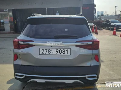 2023 Kia Seltos Gasoline 1.6 Turbo 2WD, фото 4, лот 10104984
