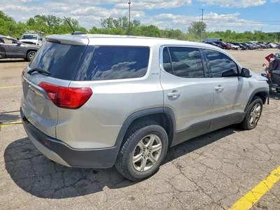 2018 GMC ACADIA SLE, фото 3, лот 10807183