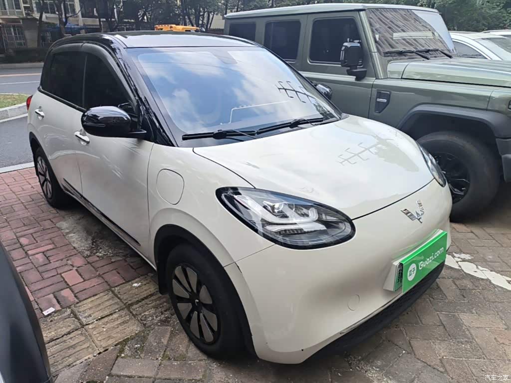 2024 Wuling Motors Wuling Bingo 410km Smart Premium Edition, фото 4, лот 11216138