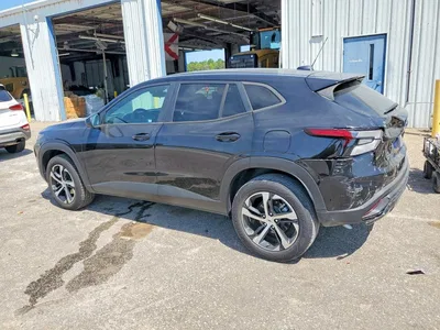 2024 CHEVROLET TRAX 1RS, фото 2, лот 10697700