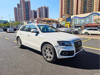 2010 Audi Q5 (Import) 3.2FSI Sport, фото 3, лот 11213049