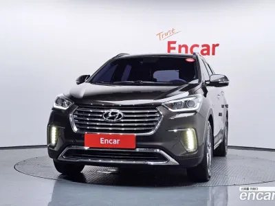 2017 Hyundai Maxcruz Diesel 2.2 2WD, фото 2, лот 10042680