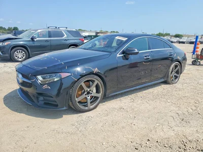2019 MERCEDES-BENZ CLS 450, фото 1, лот 10833384