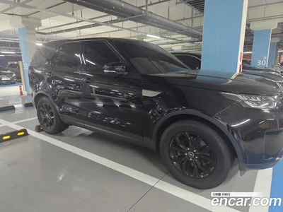2018 Land Rover Discovery 2.0 SD4 SE, фото 1, лот 10223421