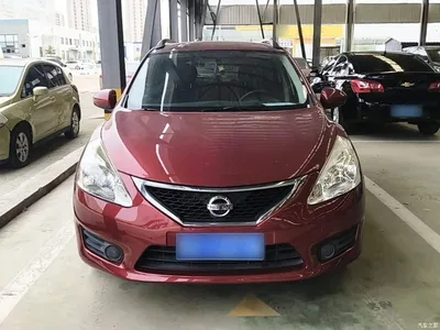 2014 Nissan Tiida 1.6L CVT Comfort, фото 3, лот 10347136