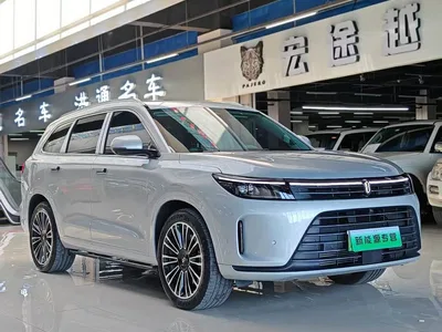 2024 AITO Wenjie AITO M7 1.5T AWD Plus 5-Seater, фото 2, лот 10278568