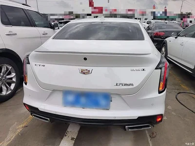 2023 Cadillac CT4 25T Luxury Model, фото 4, лот 10309495