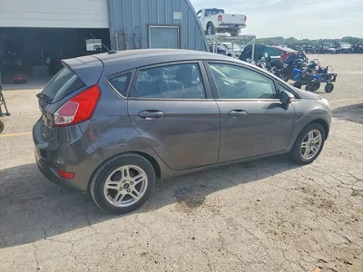 2019 FORD FIESTA SE, фото 3, лот 10551003