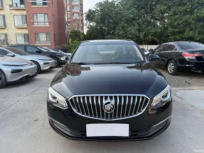 2015 Buick Excelle 15N Automatic Progressive, фото 2, лот 10253326
