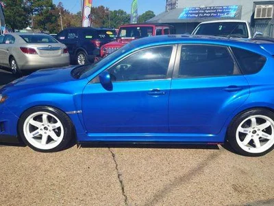 2010 SUBARU IMPREZA WRX STI, фото 3, лот 10985244