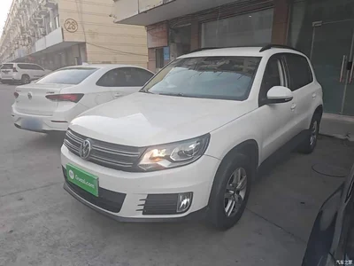 2015 Volkswagen Tiguan 1.8TSI Automatic 2WD Trendline, фото 2, лот 10390633