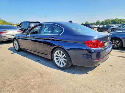 2014 BMW 535 XI, фото 2, лот 10817642