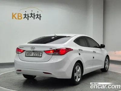 2013 Hyundai AVANTE M16 GDI Modern, фото 3, лот 10096052