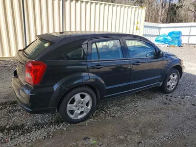 2009 DODGE CALIBER SXT, фото 3, лот 10795849
