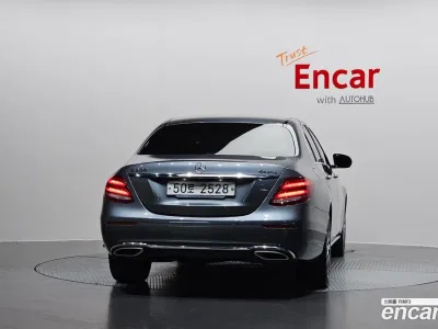 2019 Mercedes-Benz E-Class E300 4MATIC Avnatgarde, фото 4, лот 10222777