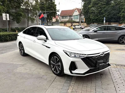 2023 Chery Arrizo 8 1.6T DCT Premium, фото 3, лот 11219023