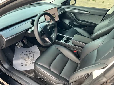 2022 Tesla Model 3 Model Rear-Wheel Drive Version, фото 4, лот 10620118