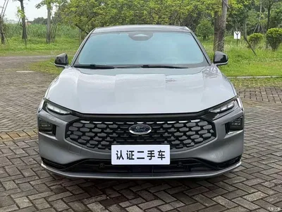 2022 Ford Mondeo EcoBoost 245 Premium, фото 2, лот 10294041