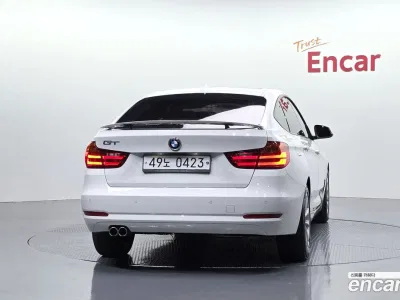 2016 BMW Gran Turismo GT 320d, фото 4, лот 11750296