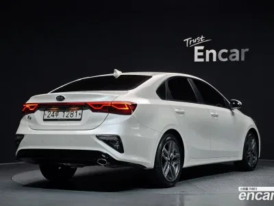 2019 Kia K3 Prestige, фото 2, лот 11210832