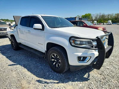 2020 CHEVROLET COLORADO LT, фото 4, лот 10575711