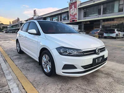 2021 Volkswagen Polo Plus 1.5L Automatic Panorama Enjoyment Edition, фото 3, лот 10464764