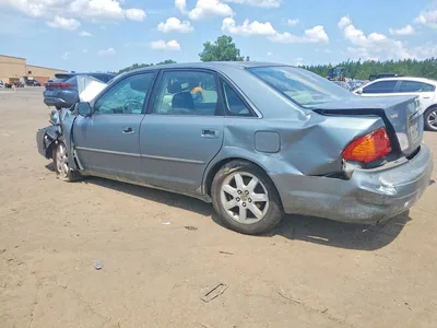 2001 TOYOTA AVALON XLS, фото 2, лот 10981923