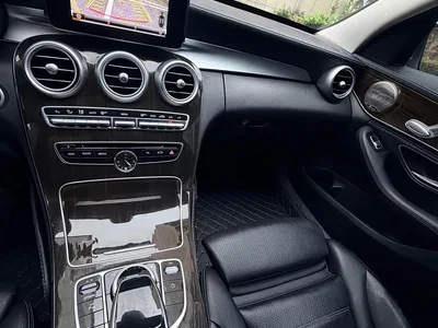 2016 Mercedes-Benz C-Class C 180 L, фото 4, лот 11217437