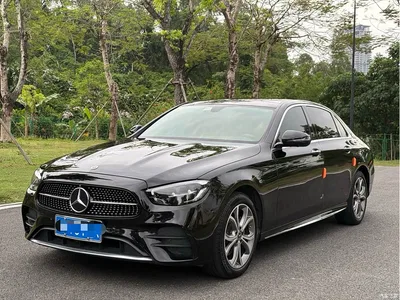2021 Mercedes-Benz E-Class E 300 L Sport Fashion, фото 1, лот 11548815