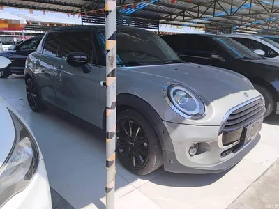 2021 MINI MINI 1.5T COOPER Artist 5-door, фото 4, лот 10350475