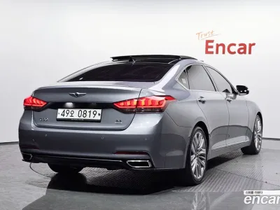 2016 Hyundai Genesis G330 Premium AWD, фото 2, лот 10202274