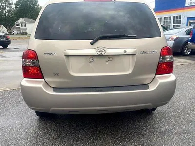 2005 TOYOTA HIGHLANDER LIMITED, фото 4, лот 10983789