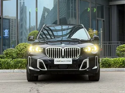 2023 BMW X5 xDrive 40Li M Sport Package, фото 2, лот 10462870