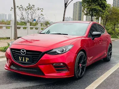 2014 Mazda 3, фото 1, лот 10323937