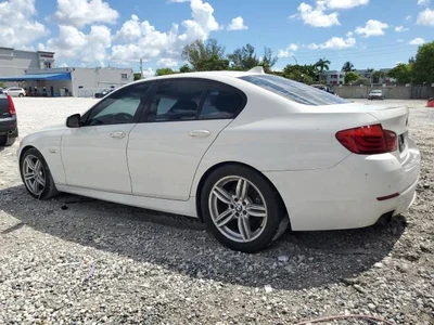 2013 BMW 535 I, фото 2, лот 10819774