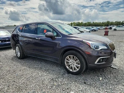 2017 BUICK ENVISION PREFERRED, фото 4, лот 10861271
