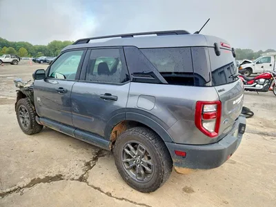 2024 FORD BRONCO SPORT BIG BEND, фото 2, лот 10531607
