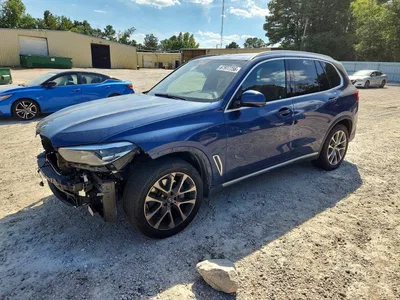 2019 BMW X5 XDRIVE40I, фото 1, лот 10818986