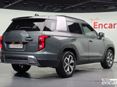 2023 Ssang Yong Torres Gasoline 1.5 2WD, фото 1, лот 10039197