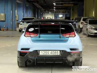 2020 Hyundai Veloster 2.0 N, фото 3, лот 10050578
