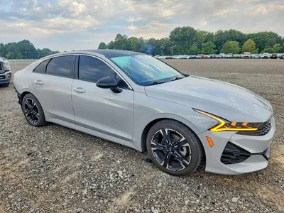 2021 KIA K5 GT LINE, фото 4, лот 10779823