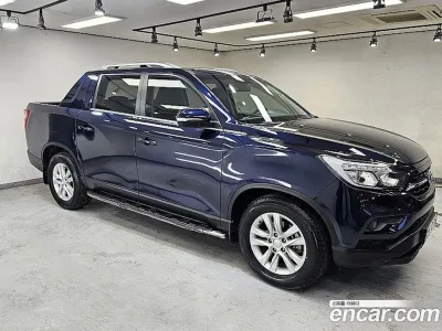 2018 Ssang Yong Rexton Diesel 2.2 4WD, фото 2, лот 10168111