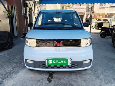 2021 Wuling Motors Hongguang MINIEV Macaron Fashion Edition LFP, фото 3, лот 10371069