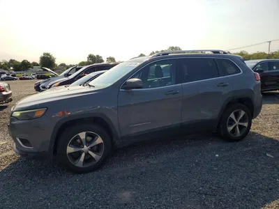 2019 JEEP CHEROKEE LIMITED, фото 1, лот 10783719